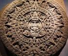 Mystic aztécký kalendář
