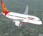 Air je hlavní letecká společnost z Indie