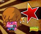 Dustbin Beaver Moshi Monsters