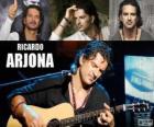 Ricardo Arjona, je Guatemalské zpěvačka