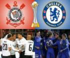 Corinthians - Chelsea. Konečné Mistrovství světa ve fotbale klubů 2012 Japonsko