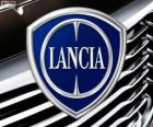 Logo Lancia, italská značka
