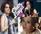Cher Lloyd je britská zpěvačka a raperka