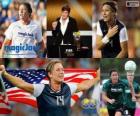 Mistrovství žen světový hráč roku 2012 vítěze Abby Wambach