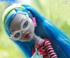 Ghoulia Yelps z Monster High