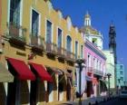 Puebla de Zaragoza, Mexiko