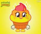 Coolio, Moshi Monsters