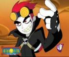 Jack Spicer, arogantní padouch, který v robotice inženýrství