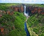 Národní Park Kakadu, Austrálie