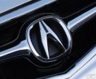 Acura logo, japonské automobilové značce