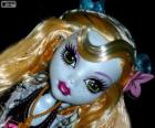 Lagoona Blue z Monster High