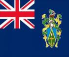 Vlajka Pitcairnových ostrovů