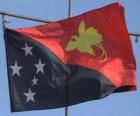 Vlajka Papuy-Nové Guineje