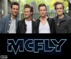 McFly jsou britská popová skupina