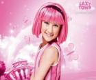 Stephanie z LazyTown