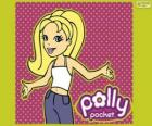 Polly Pocket dívka v letní oblečení