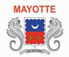 Vlajka Mayotte