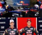 Scuderia Toro Rosso 2013