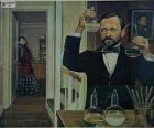 Louis Pasteur (1822-1895) byl francouzský chemik