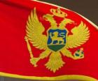 Vlajka Černé hory