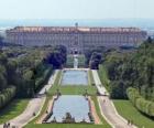 Královský palác Caserta, Itálie