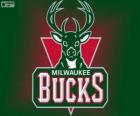 Logo Milwaukee Bucks, tým NBA. Centrální Divize, Východní konference