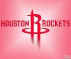 Logo Houston Rockets, NBA tým. Jihozápadní Divize, Západní konference