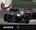 Romain Grosjean - Lotus - 2013 Grand Prix Bahrajnu, 3 klasifikované