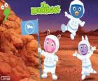 Backyardigans Astronauti dorazili na Mars