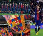 FC Barcelona, mistr 2012-2013