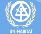 UN-HABITAT logo, Organizace spojených národů pro lidská sídla
