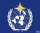 WMO logo, Světová meteorologická organizace