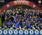 Chelsea FC, mistr UEFA Evropy liga 2012-2013