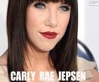 Carly Rae Jepsen je kanadská zpěvačka