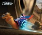 Turbo, nejrychlejší hlemýžď světa