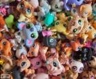 Domácí mazlíčky Littlest PetShop