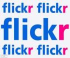 Flickr logo