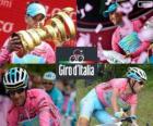 Vincenzo Nibali, šampion Giro Itálie 2013