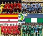 Skupina B, Konfederační pohár FIFA 2013