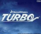 Turbo, loga filmu