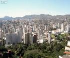 Belo Horizonte, Brazílie