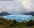 Ledovec Perito Moreno, Argentina