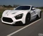 Zenvo ST1