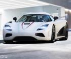 Koenigsegg Agera R