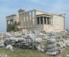 Chrám Erechtheion, Atény, Řecko