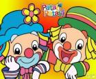 Patati a Patatá, dva klauni jsou velcí přátelé