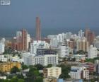 Barranquilla, Kolumbie