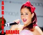 Ariana Grande je americká zpěvačka