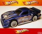 Hot Wheels Ford Mustang Cobra