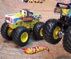 Hot Wheels Monster Jam